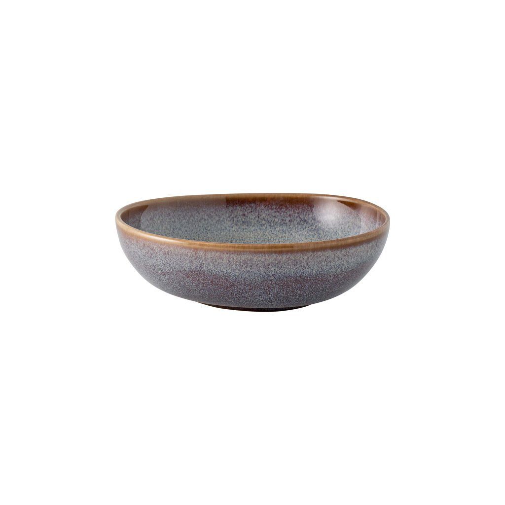 like. by Villeroy & Boch Müslischale Lave Bol, Steingut, (1-tlg), Steingut, 1 Stck, mikrowellensicher,spülmaschinenfest, Made in Germany