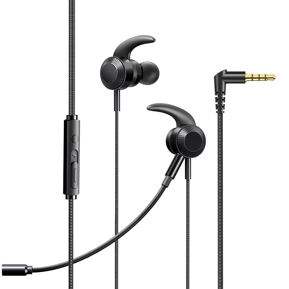 mcdodo Gaming Kopfhörer In-Ear-Kopfhörer Bluetooth Gaming-Kopfhörer Digital Schwarz
