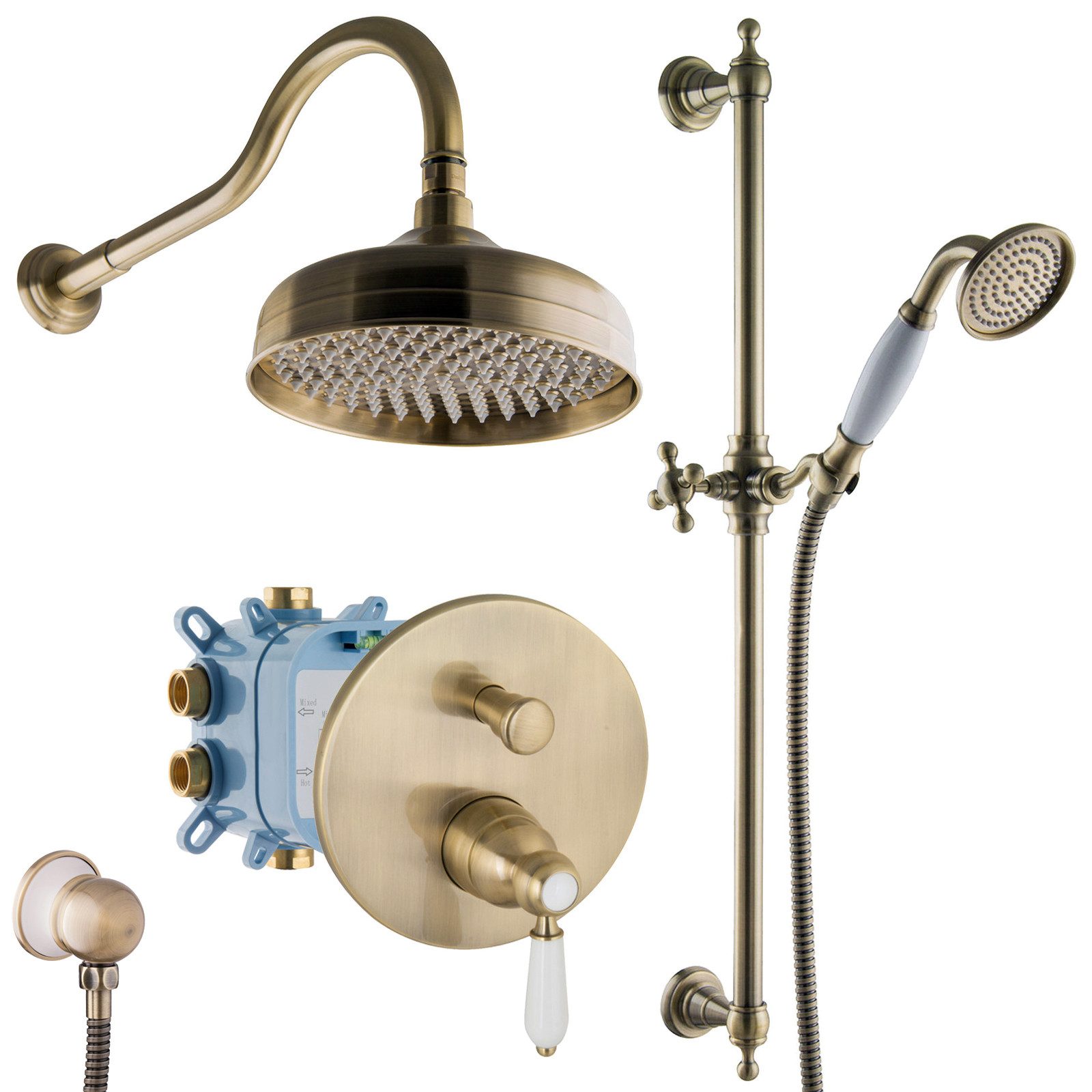 PaulGurkes Duscharmatur PGSETRB