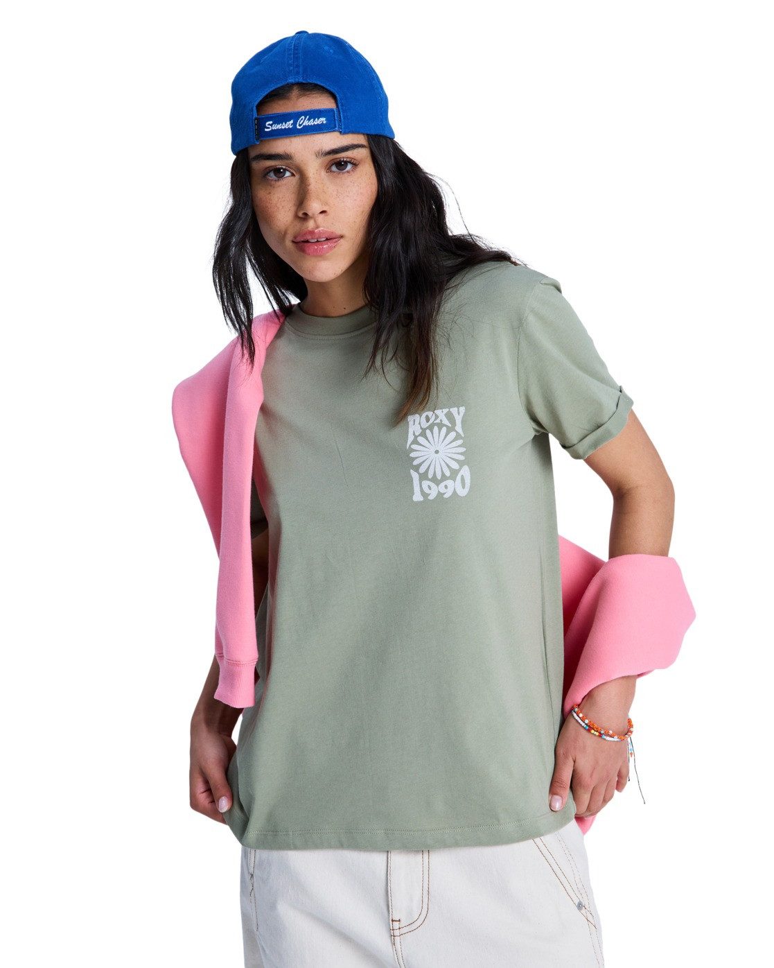 Roxy T-Shirt Oceanregular