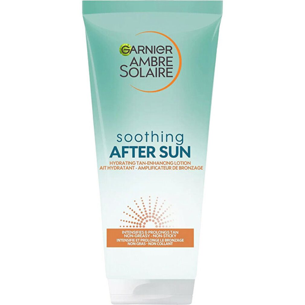 GARNIER Körperpflegemittel Ambre Solaire After Sun Tan Enhancing Body Lotion 200ml