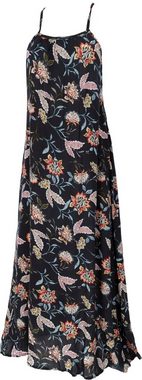 Guru-Shop Midikleid Boho Maxikleid, Sommerkleid, Strandkleid -.. alternative Bekleidung