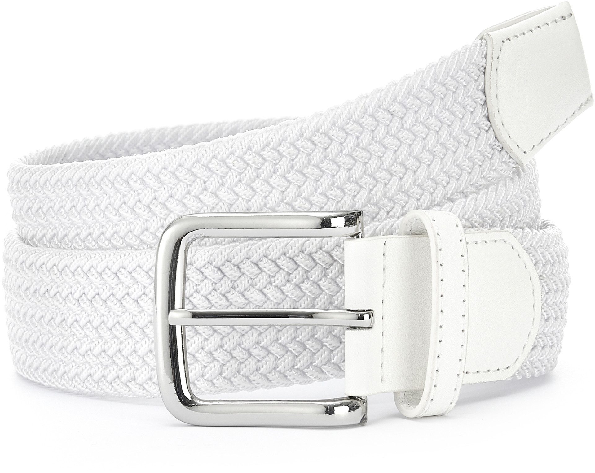 LASCANA Hüftgürtel Flechtgürtel elastischer Gürtel, Shaping-Effekt, Hosengü günstig online kaufen