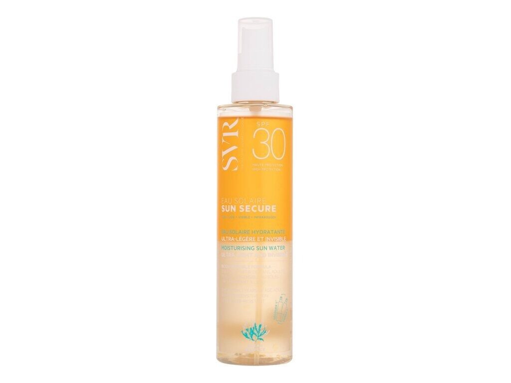 SVR Sonnenschutzspray Sun Secure (Moisturizing Sun Water)