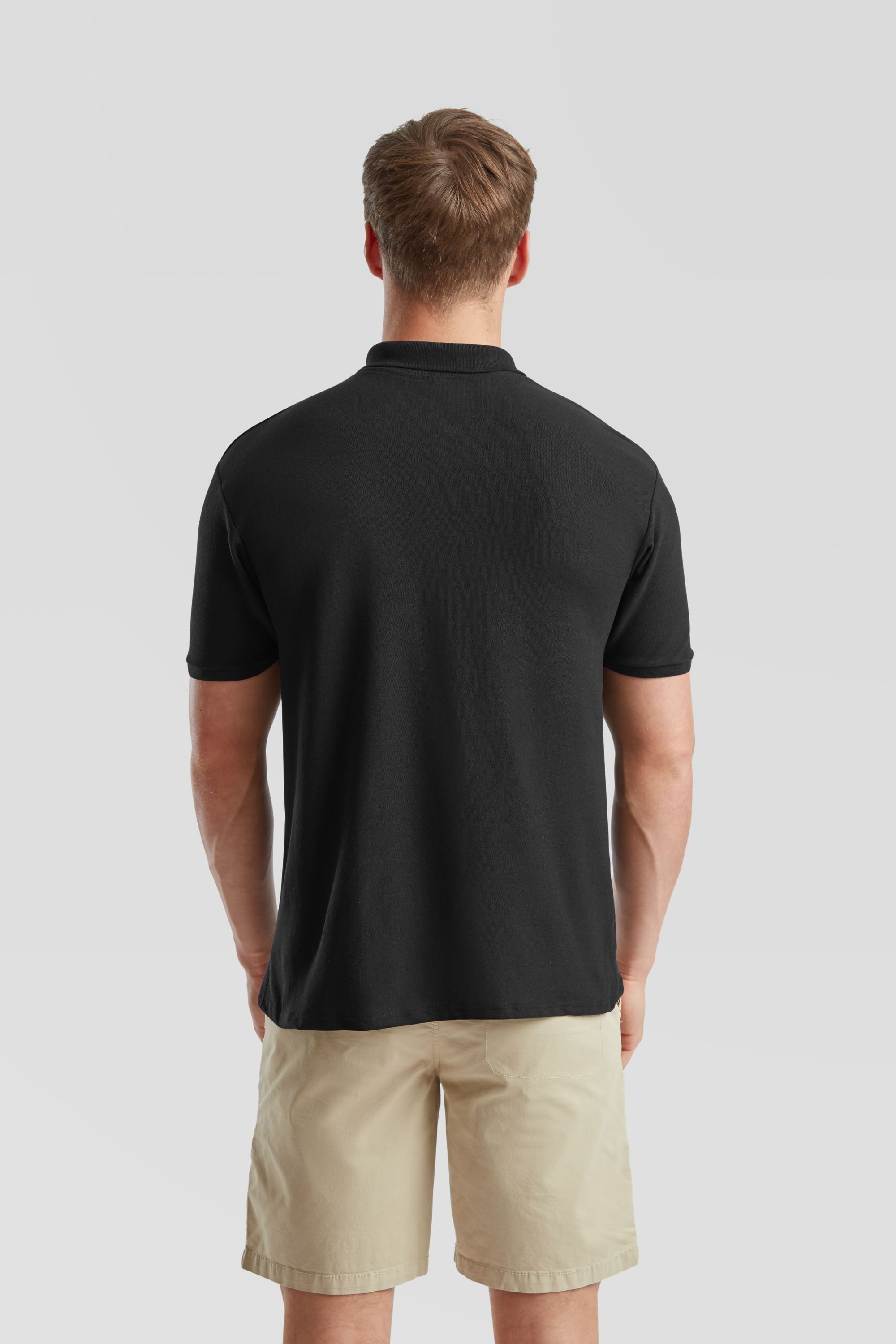 Fruit of the Loom Poloshirt Fruit of the Loom 65/35 Polo – Bild 5 von 5