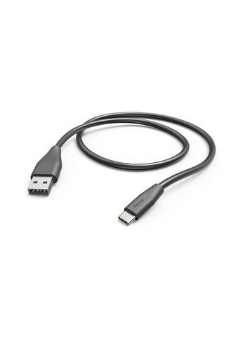  Hama »USB-Kabel Ladekabel USB-A - USB-...