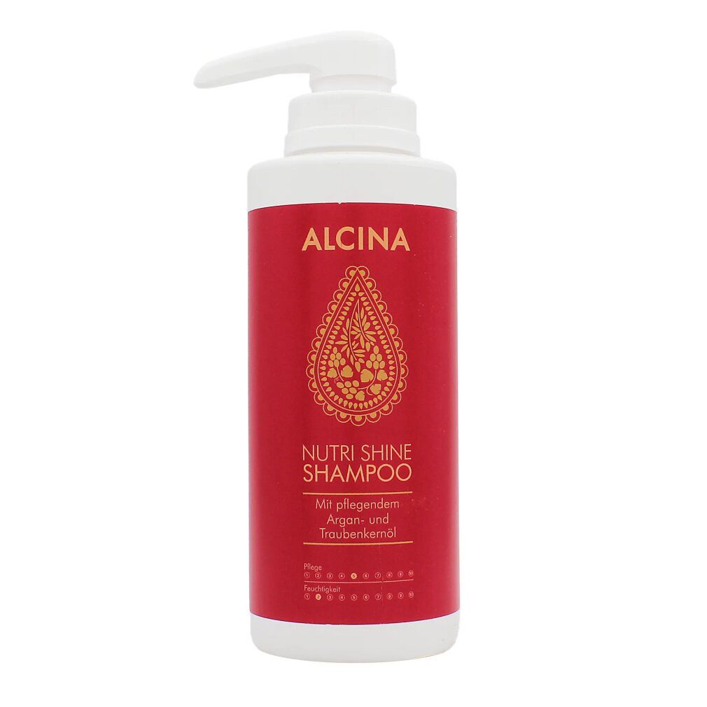 ALCINA Haarpflege-Set Nutri Shine Shampoo
