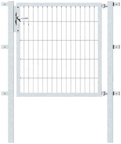 Alberts Zauneinzeltür, 100 cm Breite, in versch. Höhen