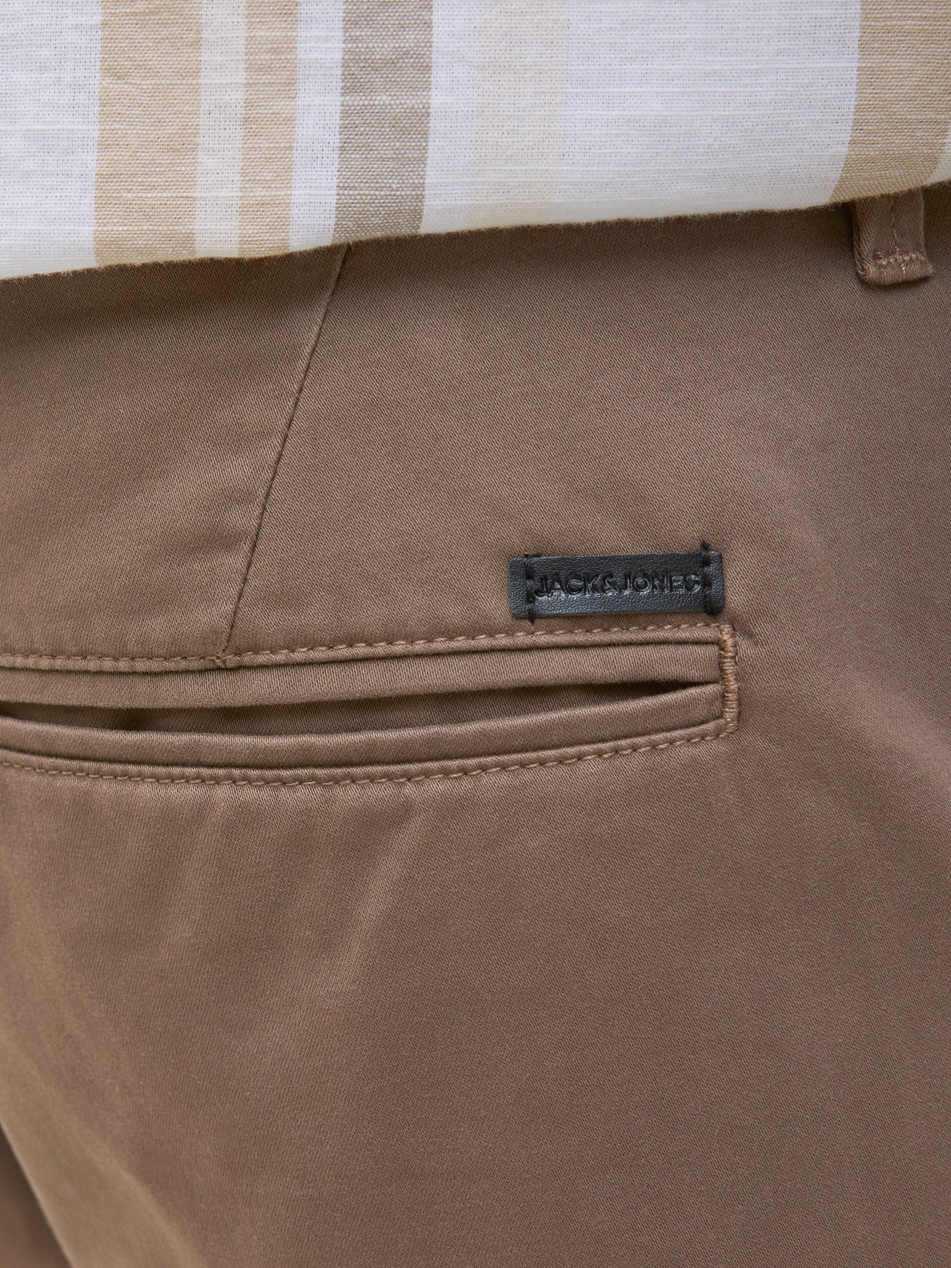 Jack & Jones Chinoshorts JPSTBOWIE JJSHORTS günstig online kaufen