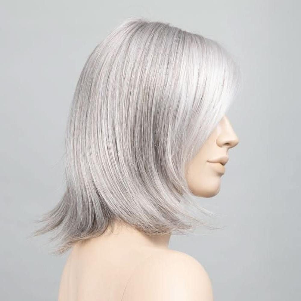 Ellen Wille Kunsthaarperücke Ellen Wille Icone Small Deluxe, Handgeknüpfter Long Bob für kleine Kopfgrößen von 52–54 cm.