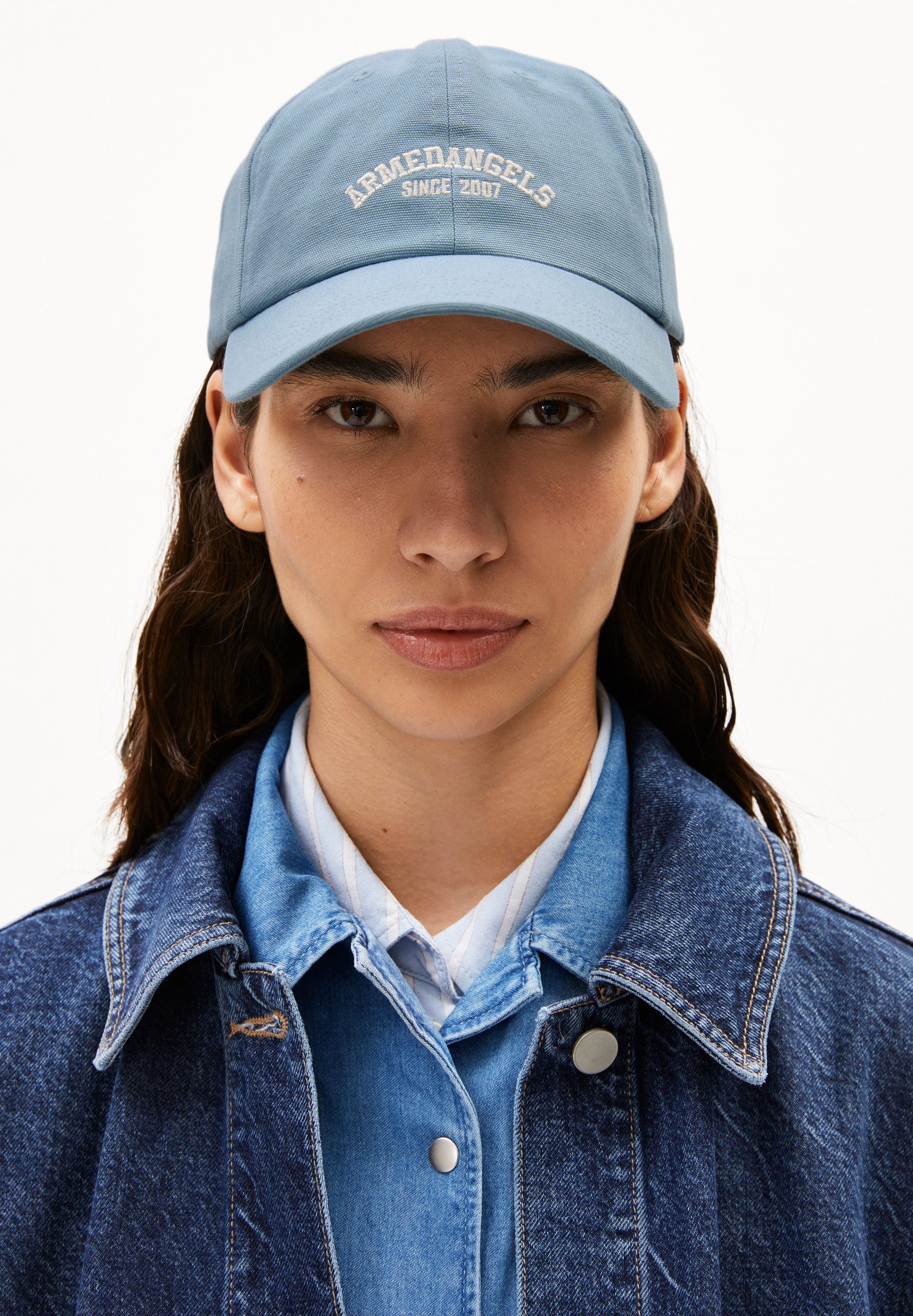 Armedangels Baseball Cap YENAAS SINCE 2007 günstig online kaufen