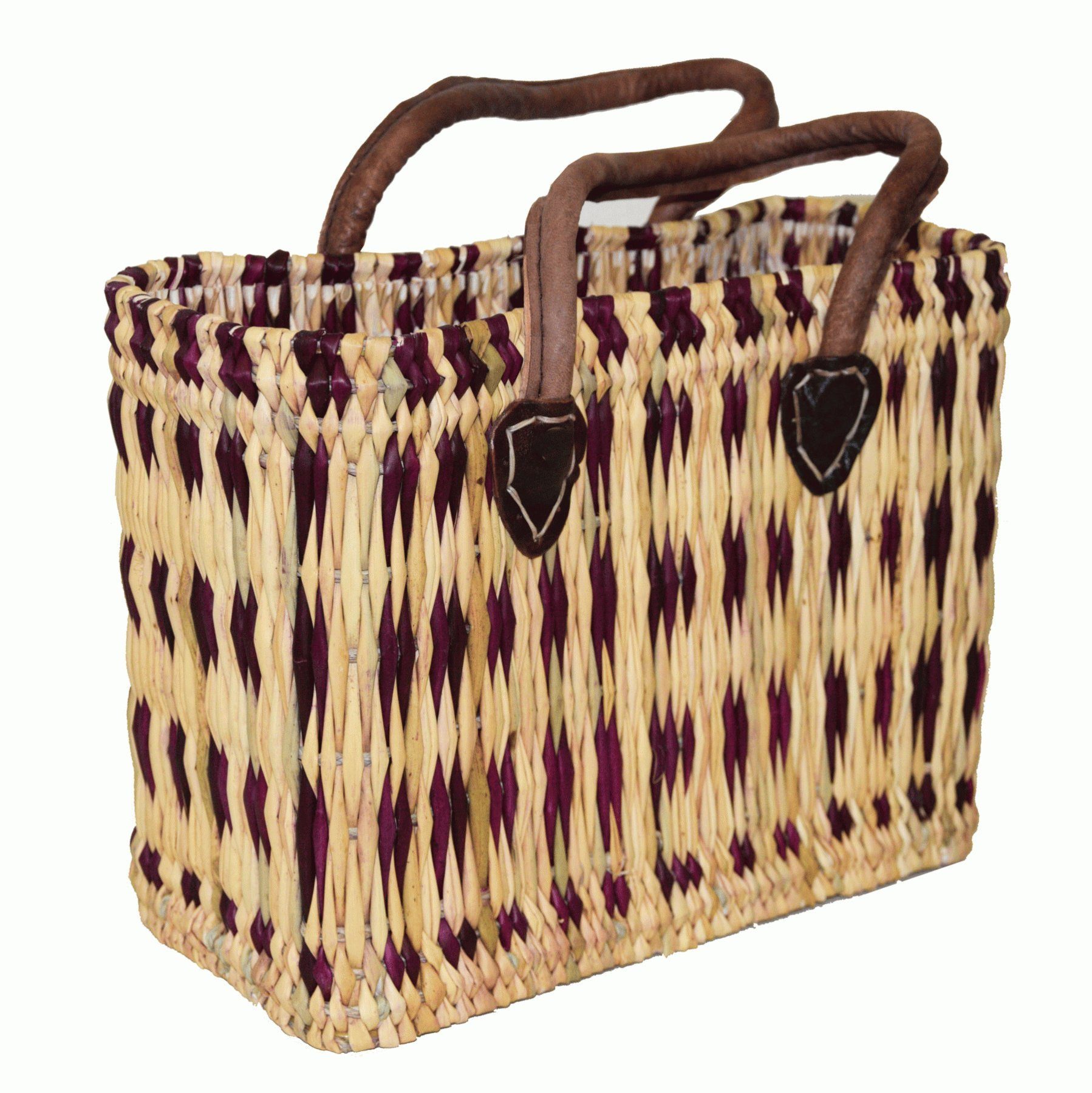 SIMANDRA Einkaufskorb Seegras Klein, 4,5 l, günstig online kaufen