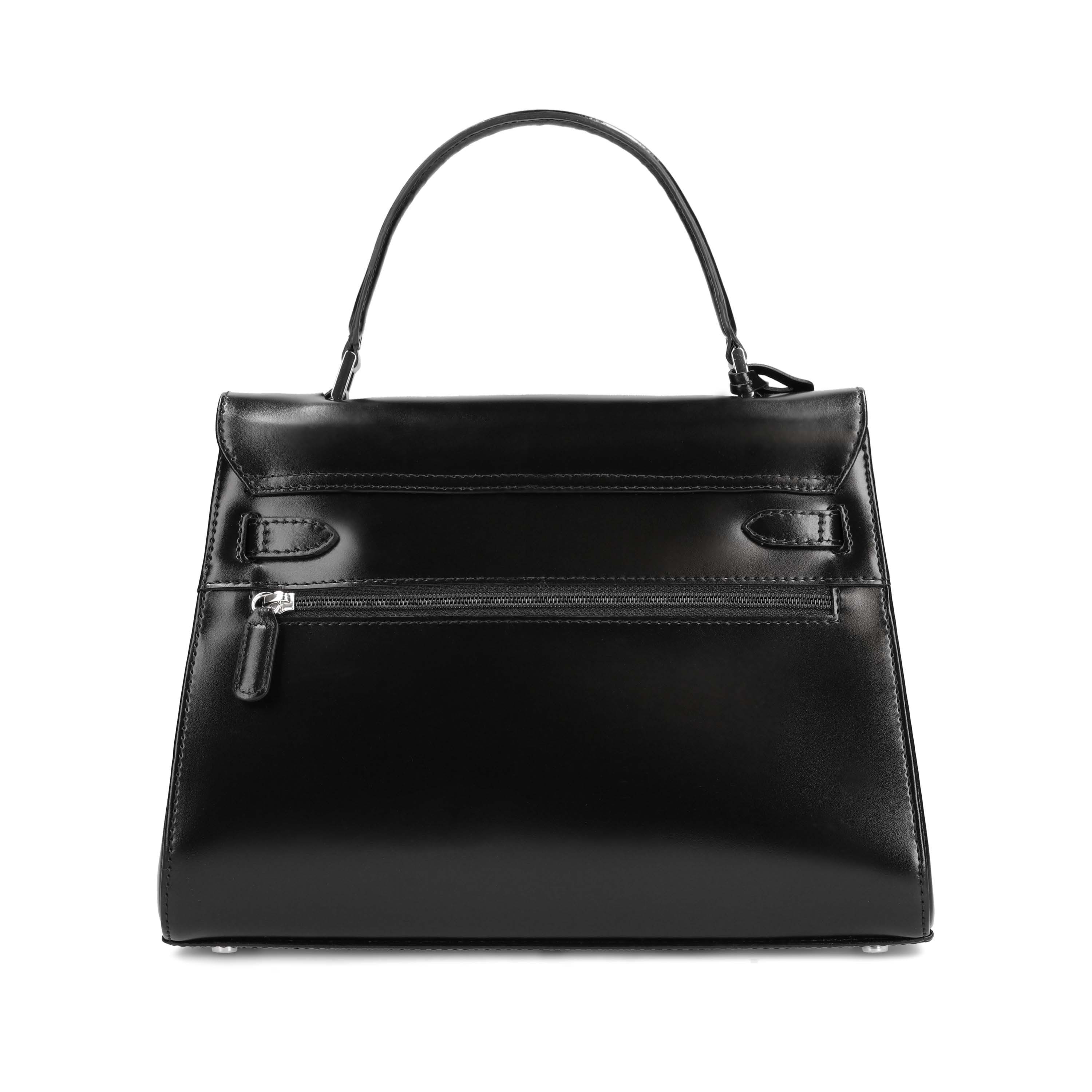 Picard Abendtasche PICARD Henkeltasche Berlin aus Echtleder