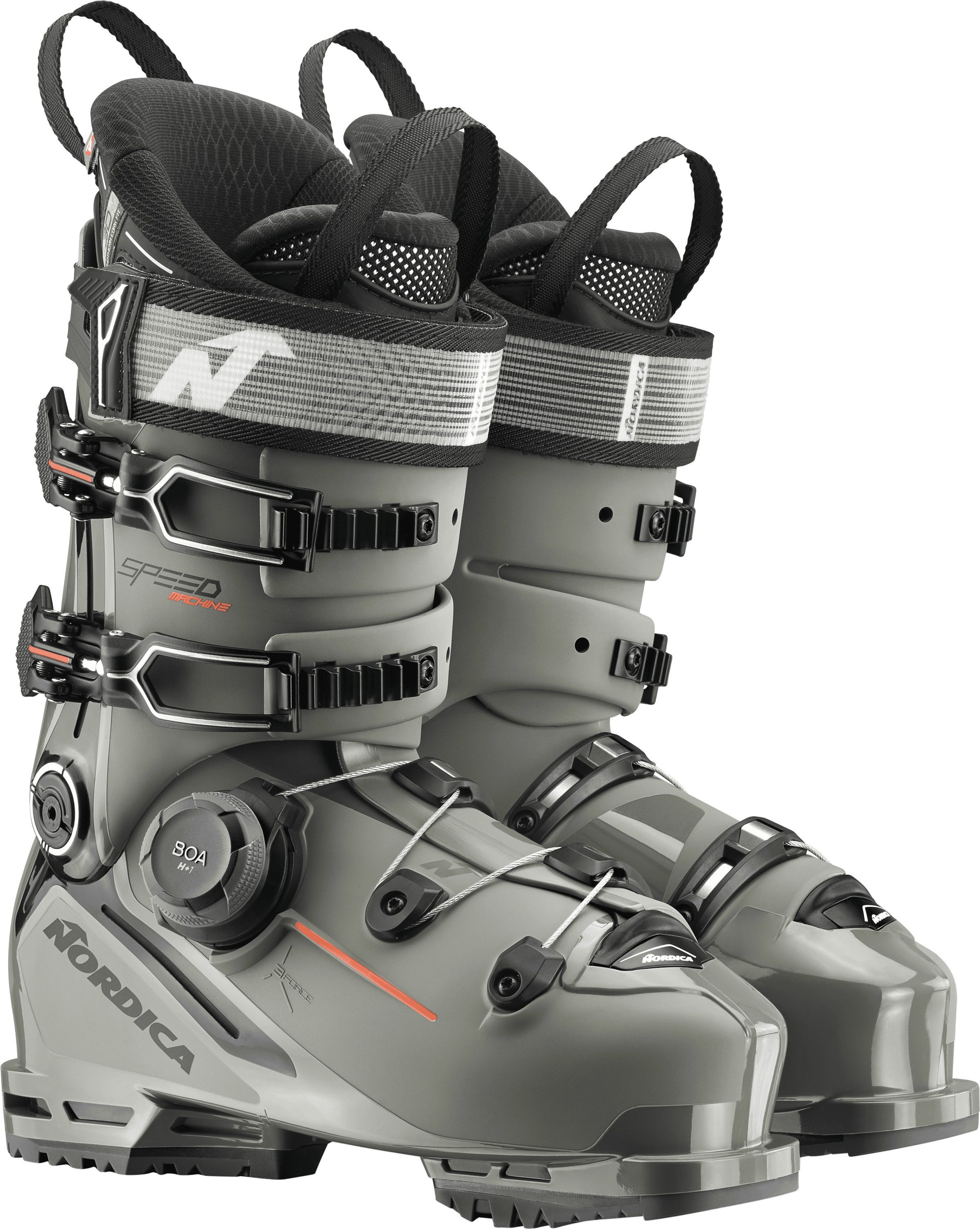 Nordica Nordica SPEEDMACHINE 3 120 BOA (GW) Herren Skistiefel Skischuh
