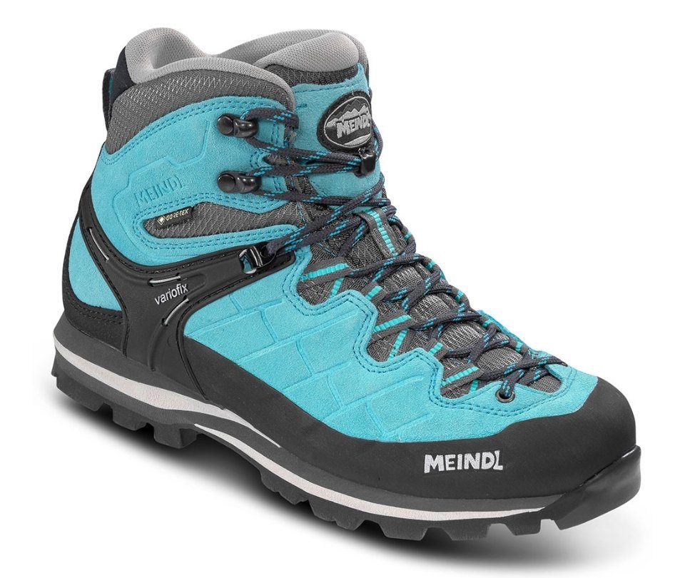 Damen Wanderschuh Litepeak Lady GTX hellblau Wanderstiefel