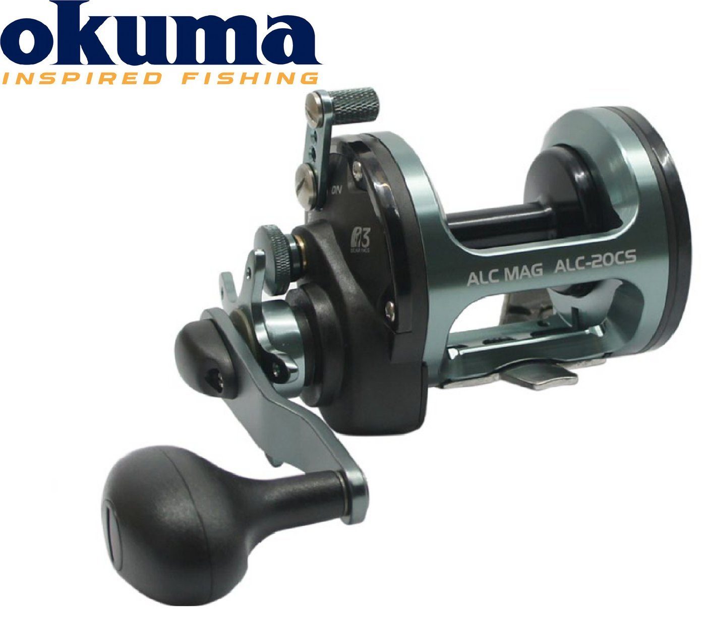 Okuma Multirolle Okuma ALC-20CS Multirolle Rechtshand)