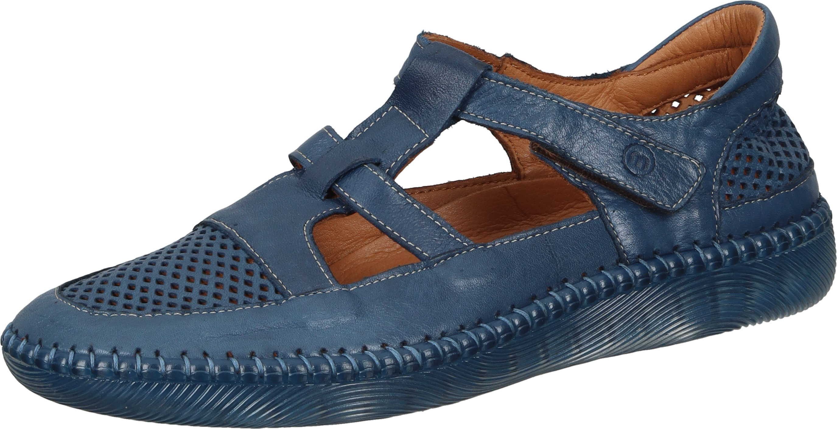 Manitu Sandalen Sandale aus echtem Leder günstig online kaufen