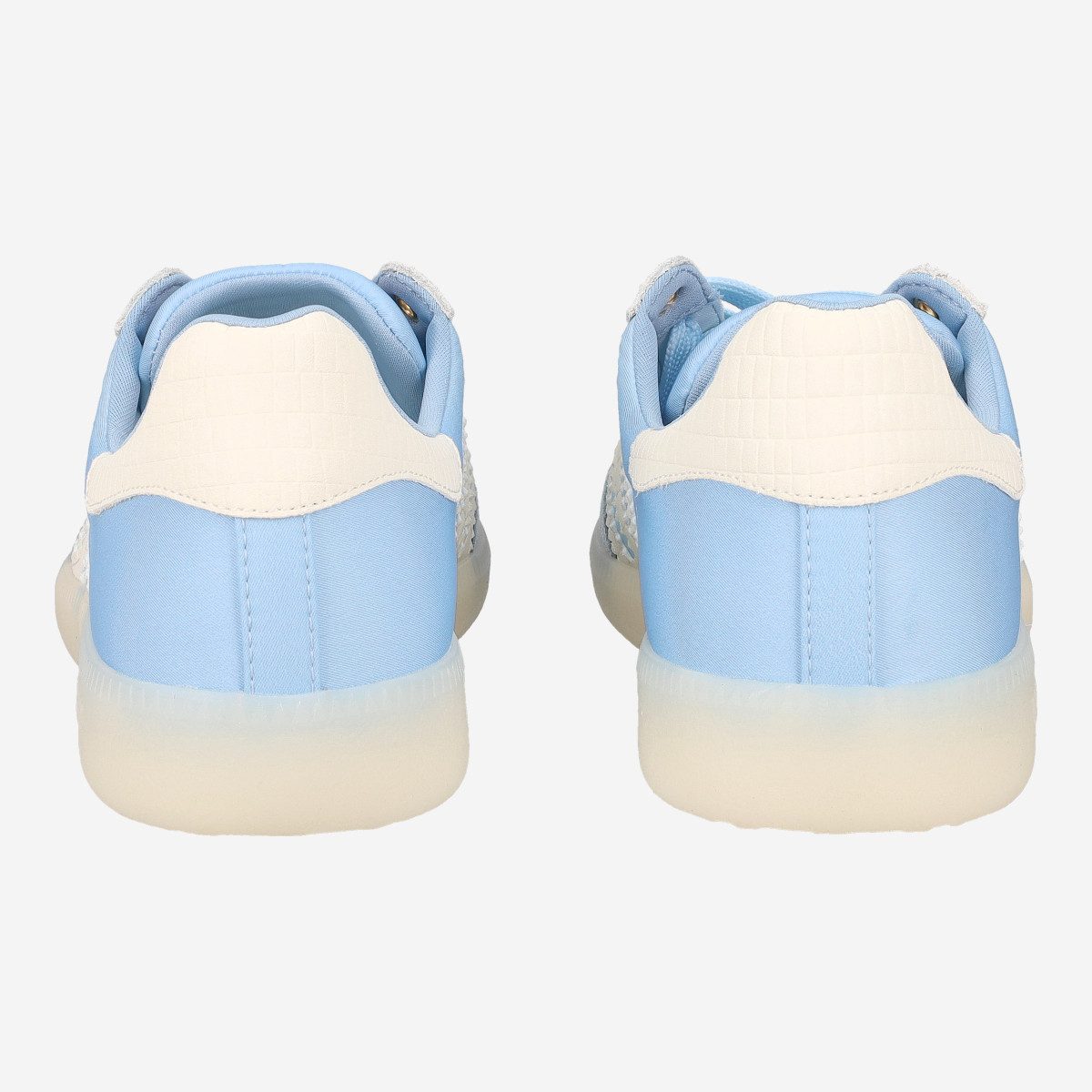 Back 70 BACK 70 108001-001167 GHOST 2515-03, Sneaker in Blau für Damen Sneaker