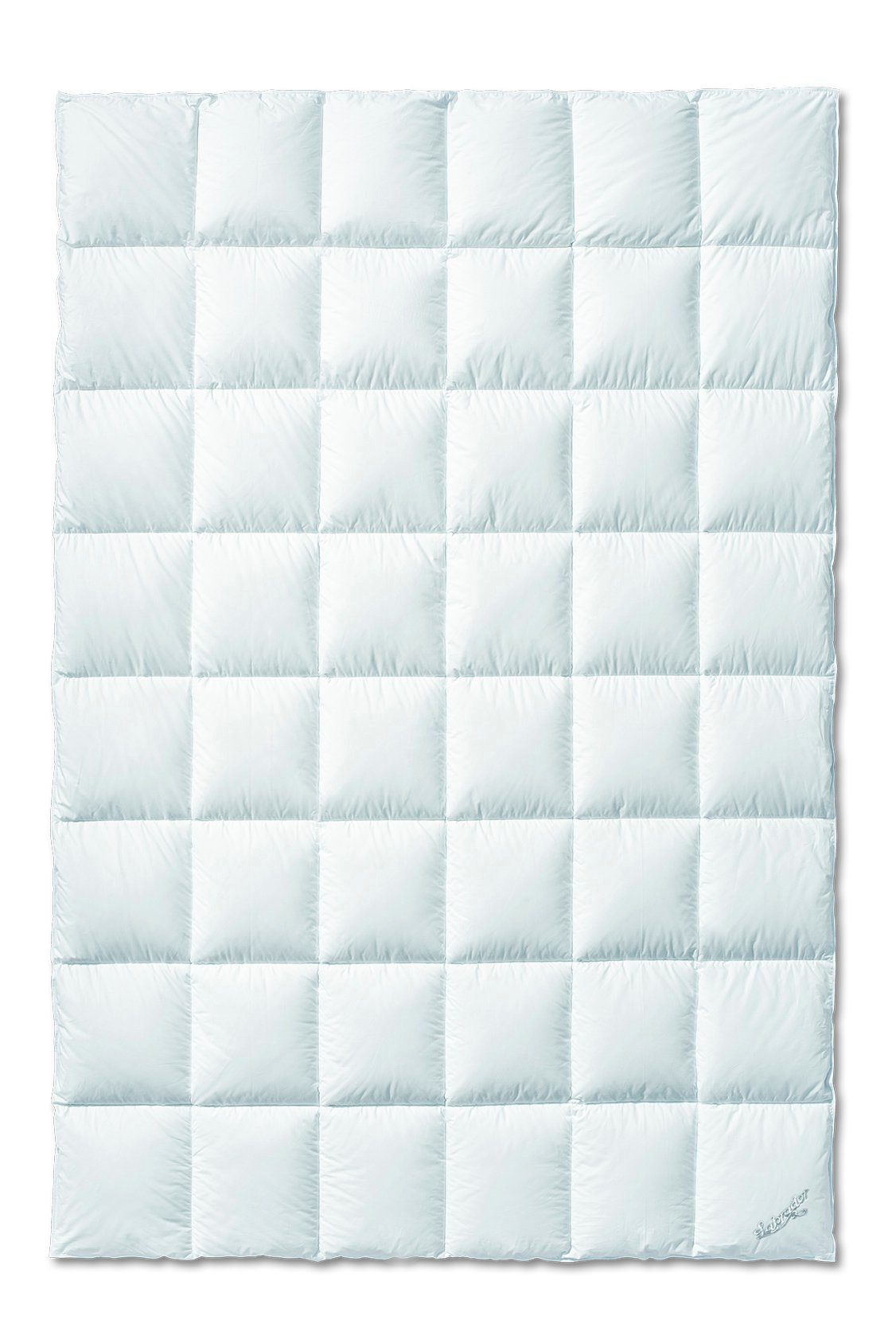 KÜNSEMÜLLER Daunenbettdecke Daunenbettdecke, „Labrador Medium“, Füllung: 10 günstig online kaufen