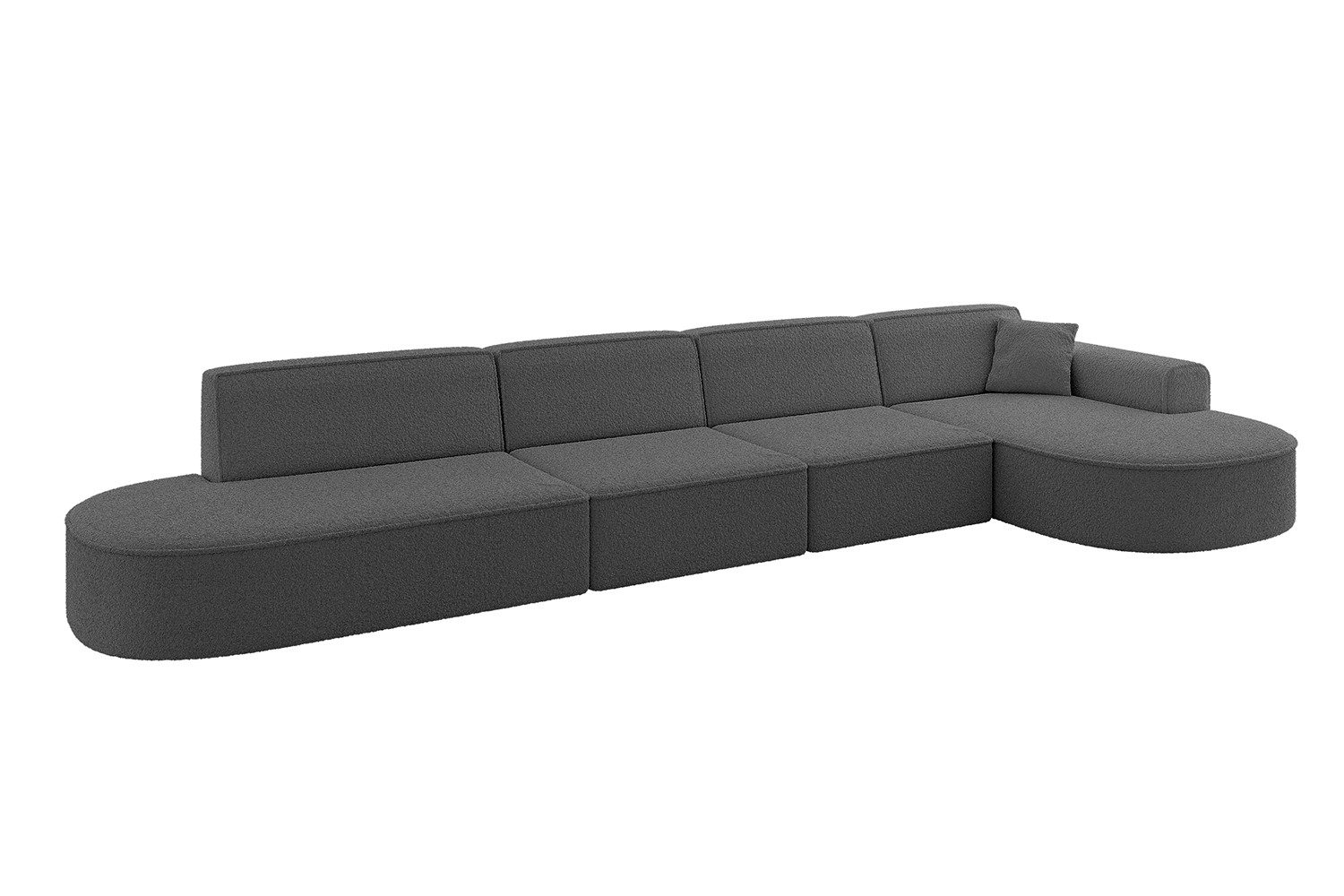 ALTDECOR Ecksofa MARI-L3, Sofa Praktische Bequeme günstig online kaufen