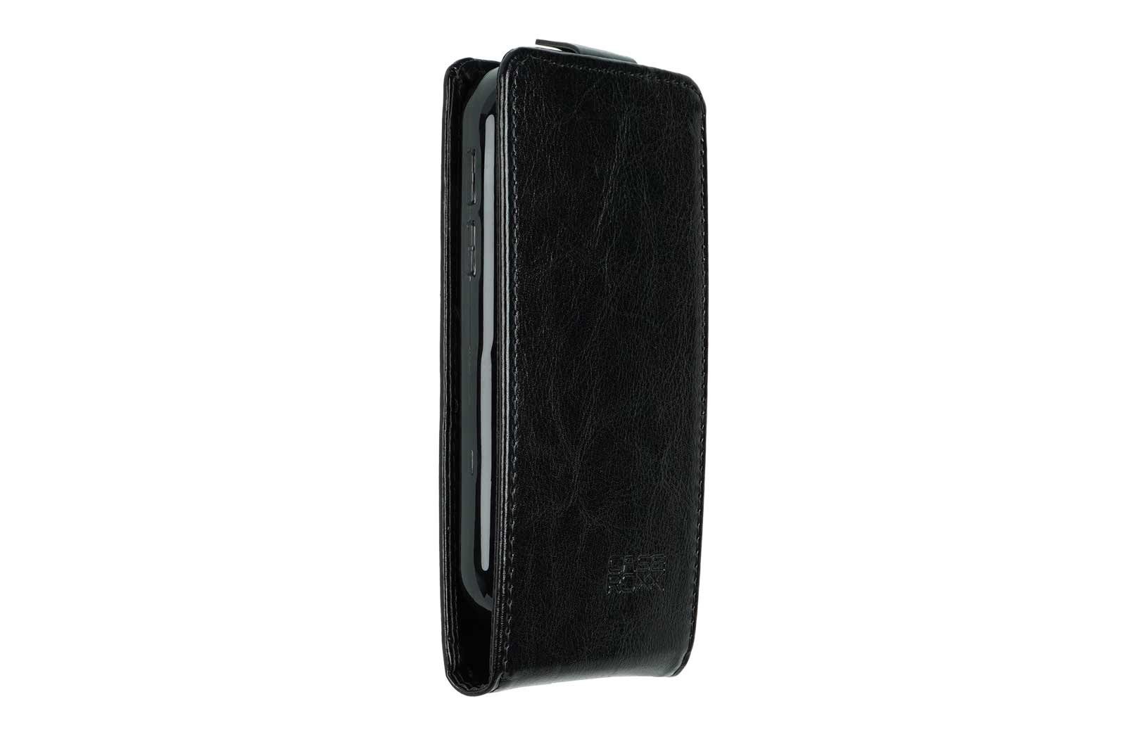 caseroxx Handytasche caseroxx Handytasche Flip Cover für Doro Leva L10, (Einzelartikel, 1-tlg., Flip Cover)