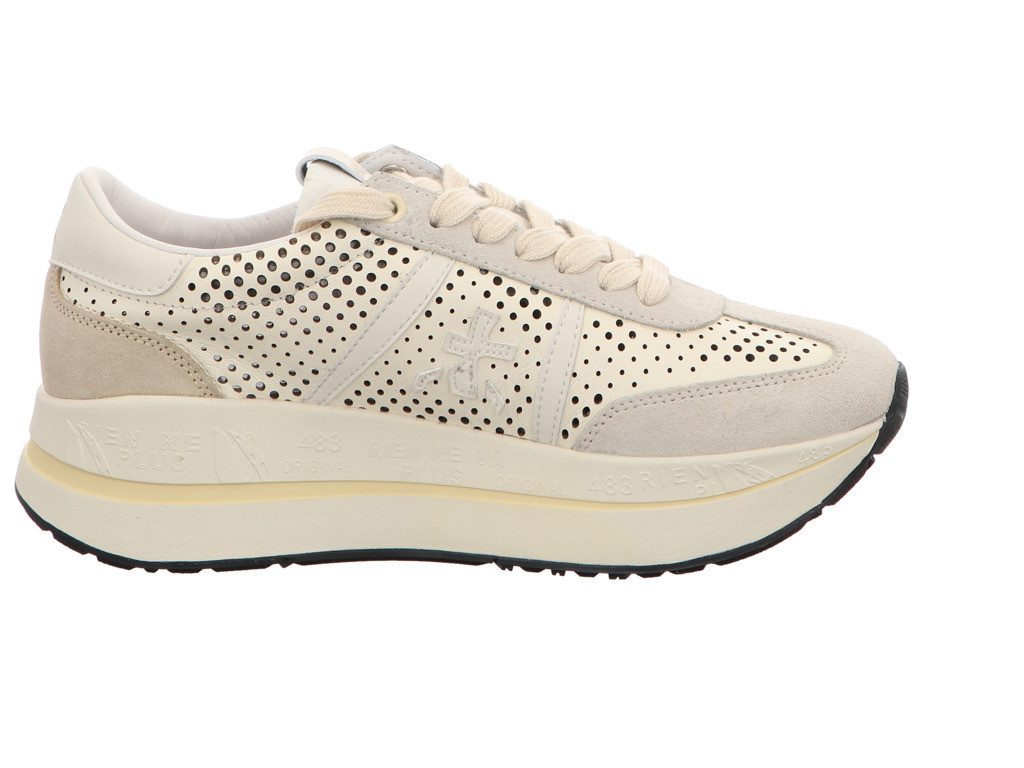 PREMIATA Beth Coin Schnürschuh