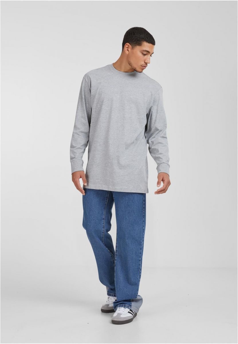 URBAN CLASSICS Langarmshirt Tall Tee L/S M bis 6XL