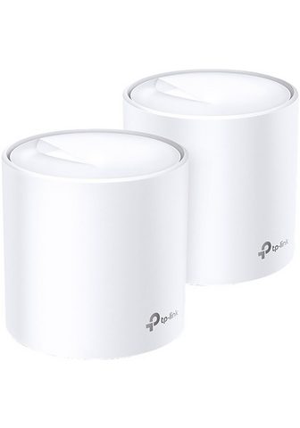  Tp-link Deco X20 (2 vnt. rinkinys) Acc...