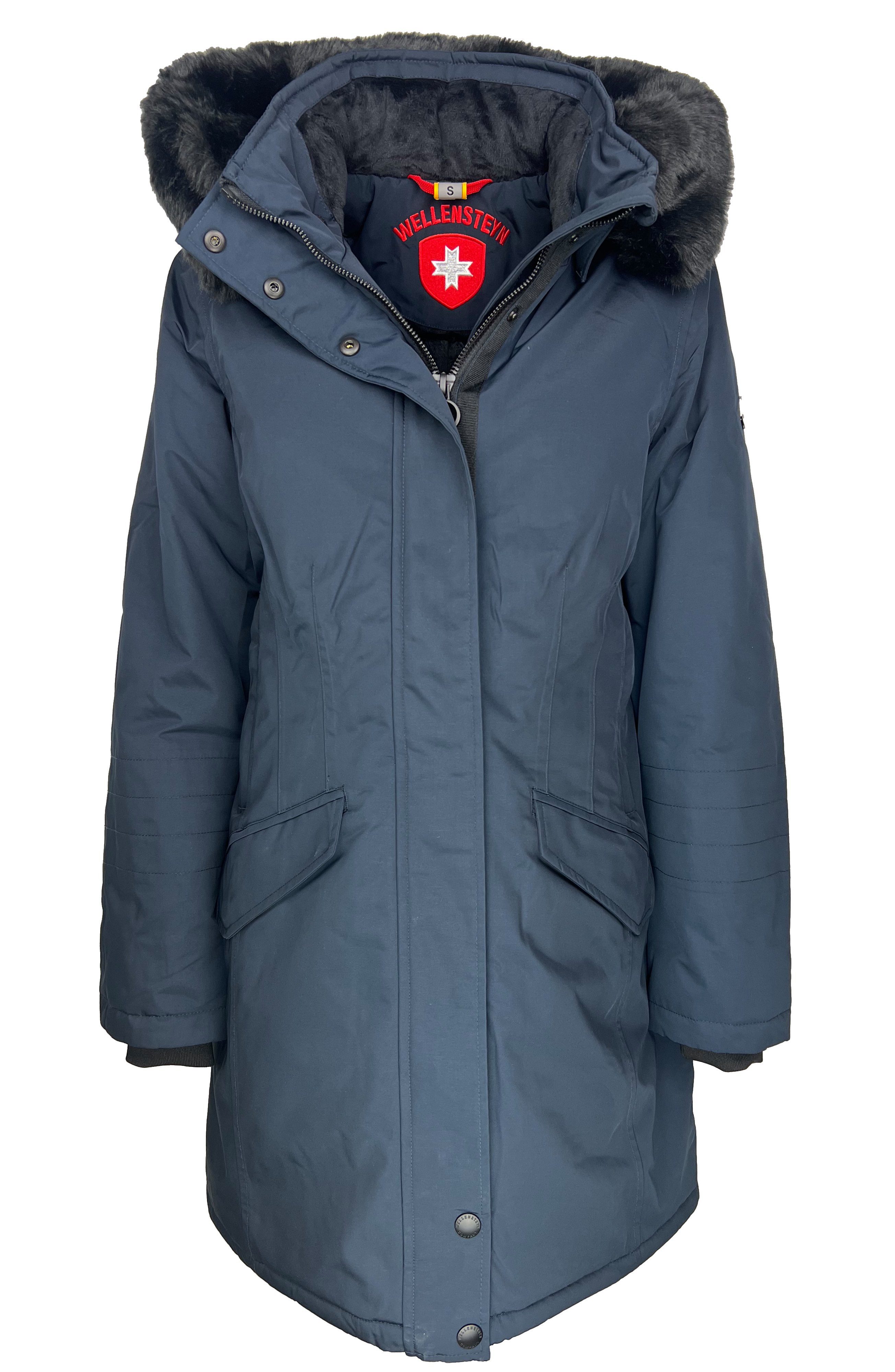 Wellensteyn Outdoorjacke WELLENSTEYN Domino Darknavy