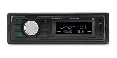Caliber »Caliber Audio Technology Autoradio DAB+ Tuner, Bluetooth®-Freisprecheinrichtung, inkl. Fernbedienung (RMD033DAB-BT)« Autoradio