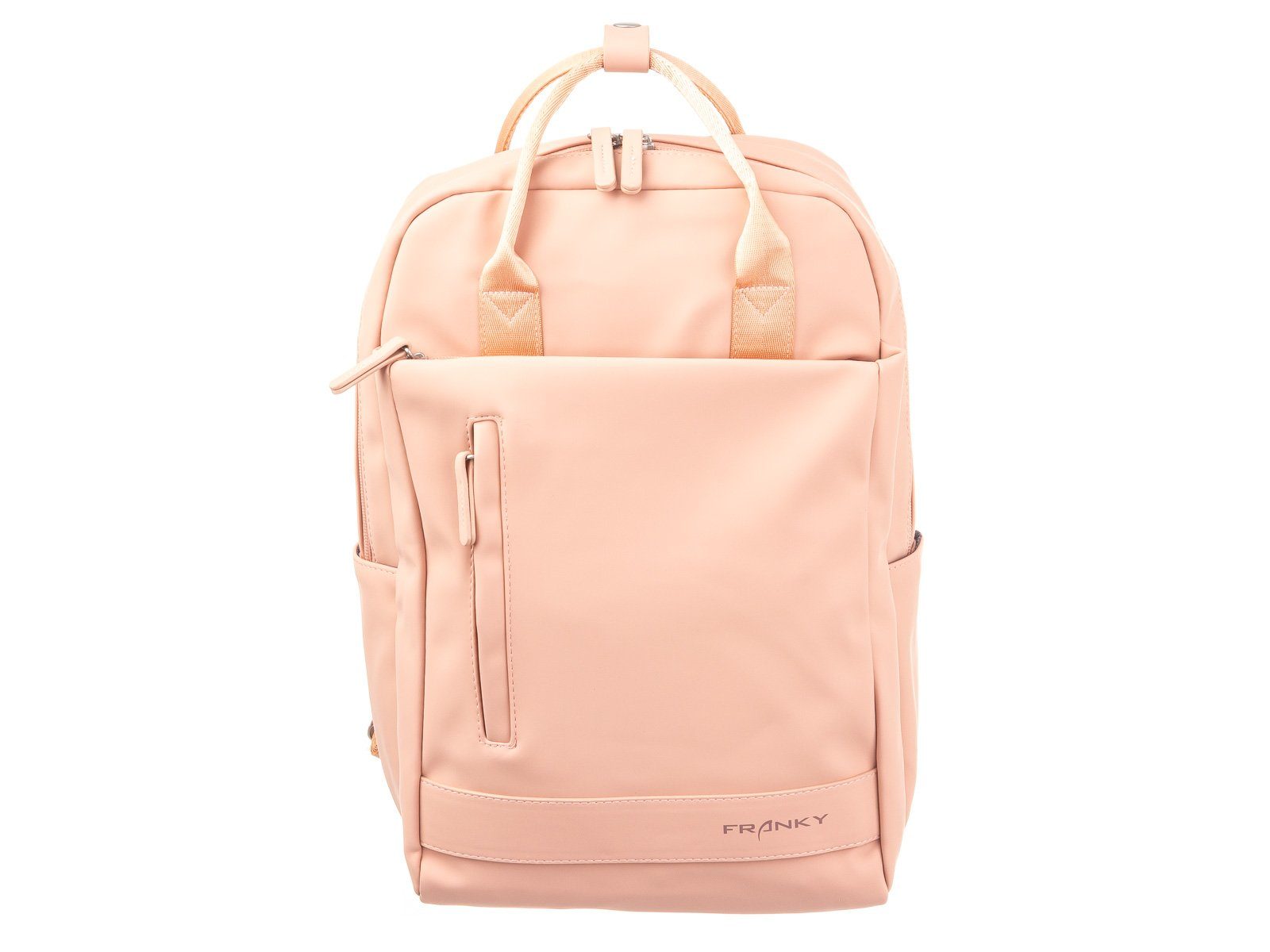 Franky Tragegriff Rucksack Businessrucksack RS62, rosa