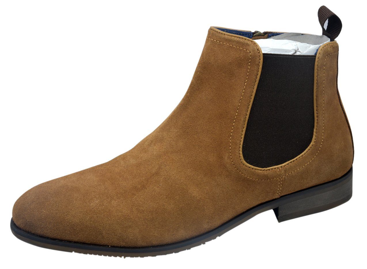 Silver Street Chelsea Boots Pear Stiefelette