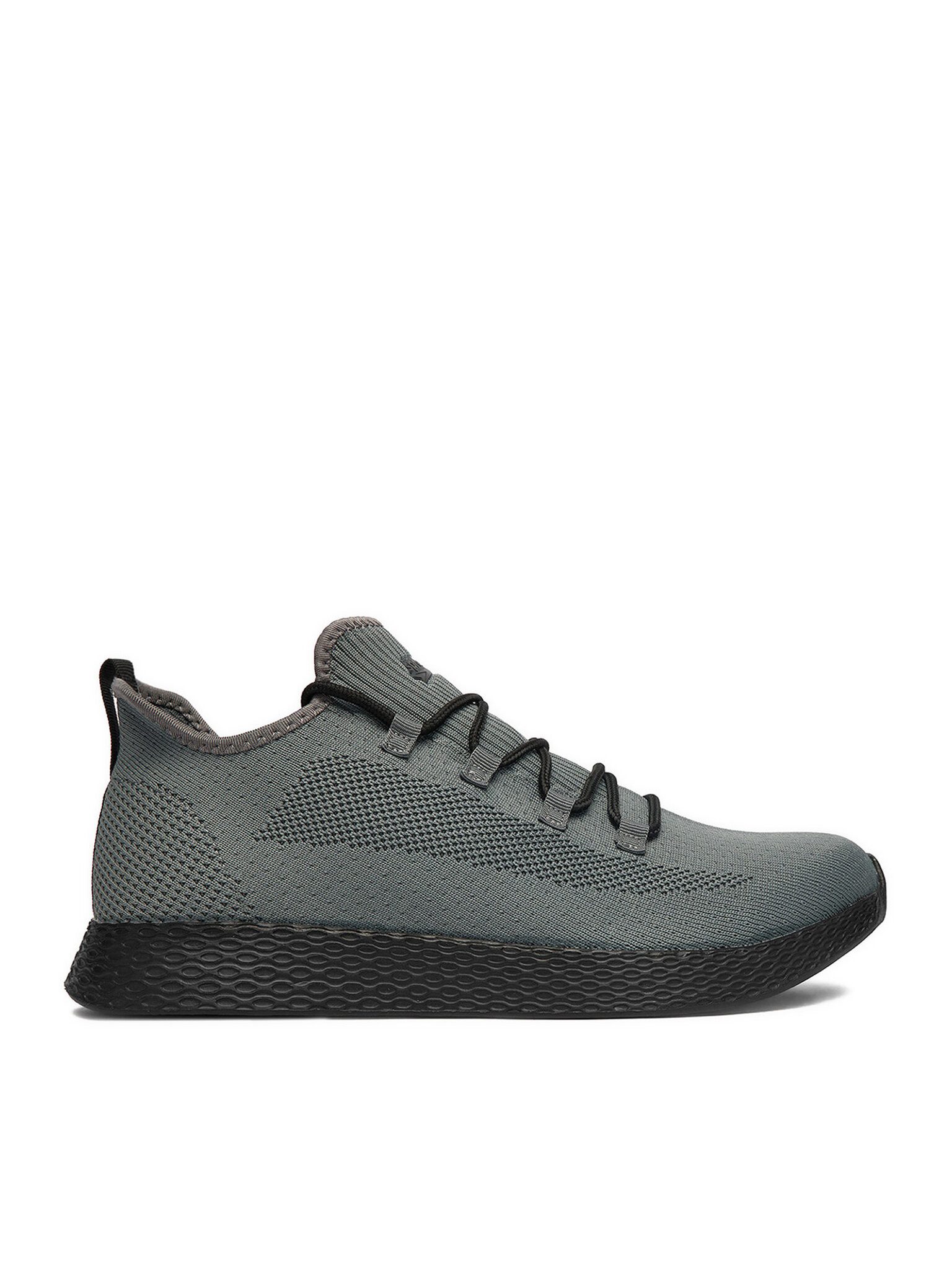 sprandi Sprandi Herrenschuhe Grau Sprandi-CEOWB-MP72-21782 Grau Sneaker