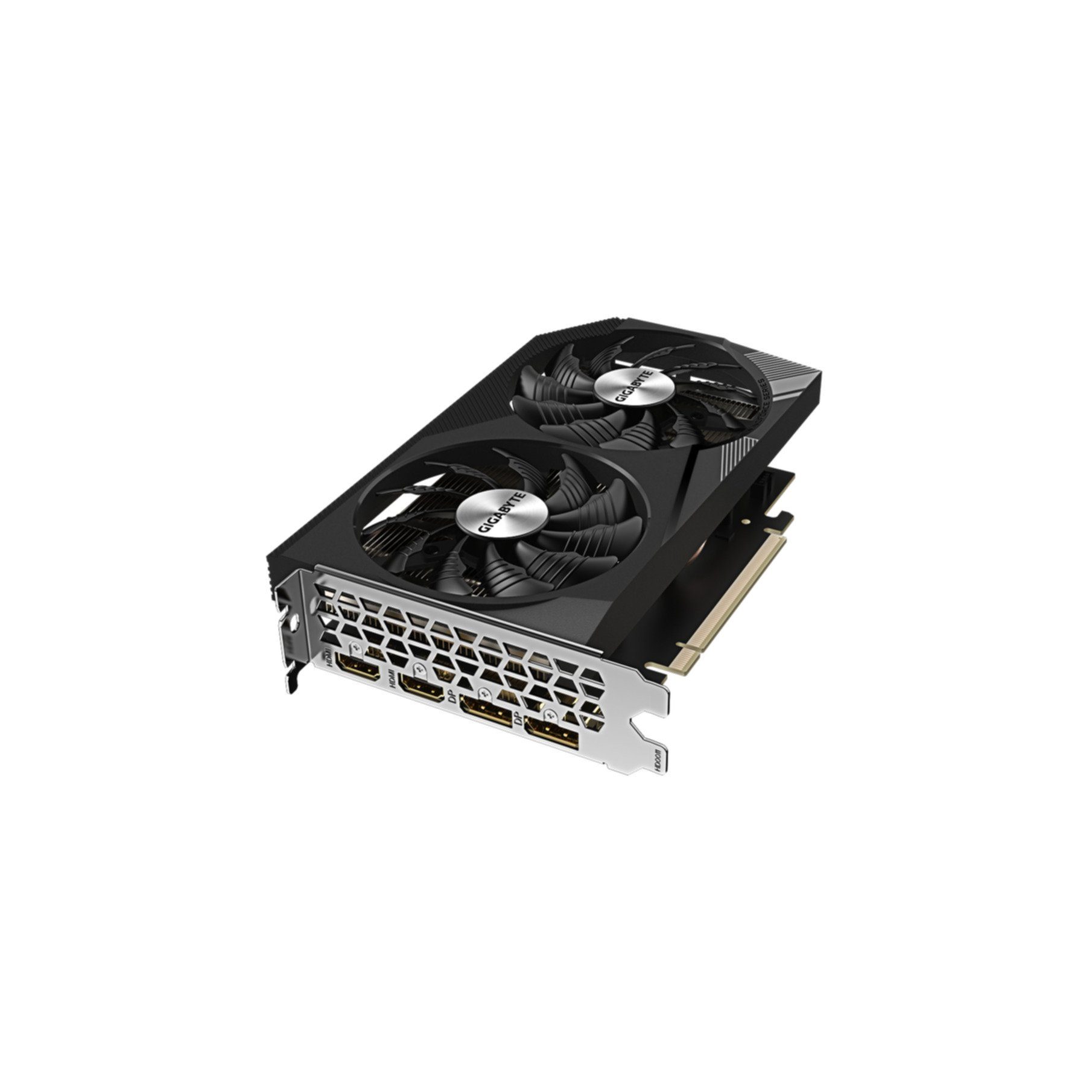 Gigabyte GeForce RTX 3050 WINDFORCE OC V2 8G Grafikkarte