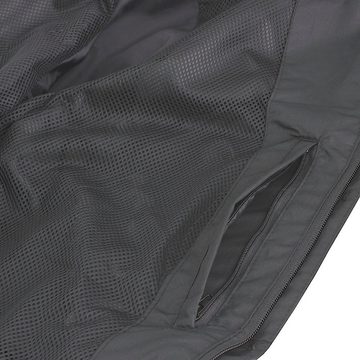 Promodoro Funktionsjacke Outdoorjacke winddicht-wasserdicht-atmungsaktiv, abnehmbare Kapuze, Slim