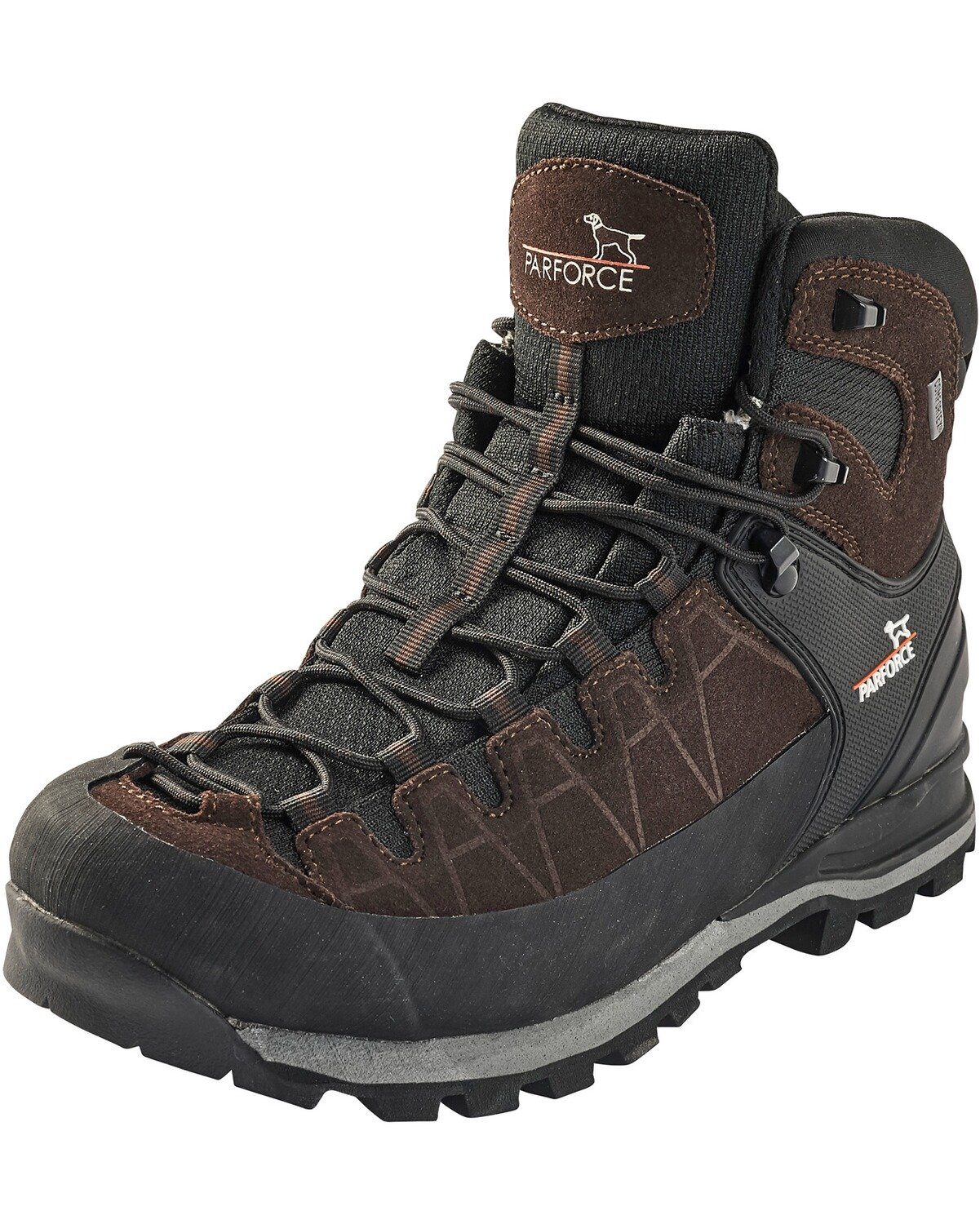 Parforce Jagdstiefel Action-Flex Wanderstiefel