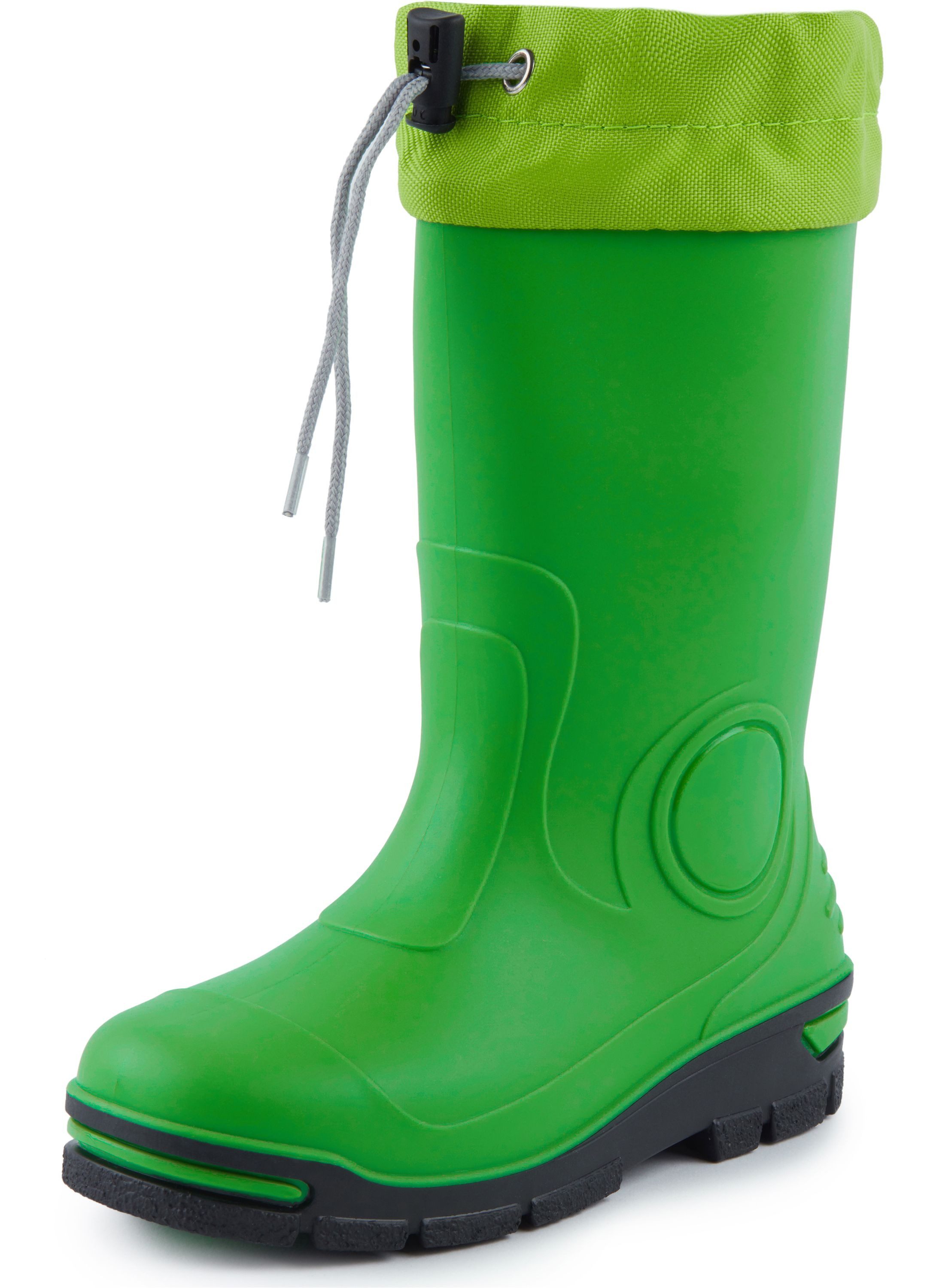 lange Regenschuhe LARB014 Gummistiefel