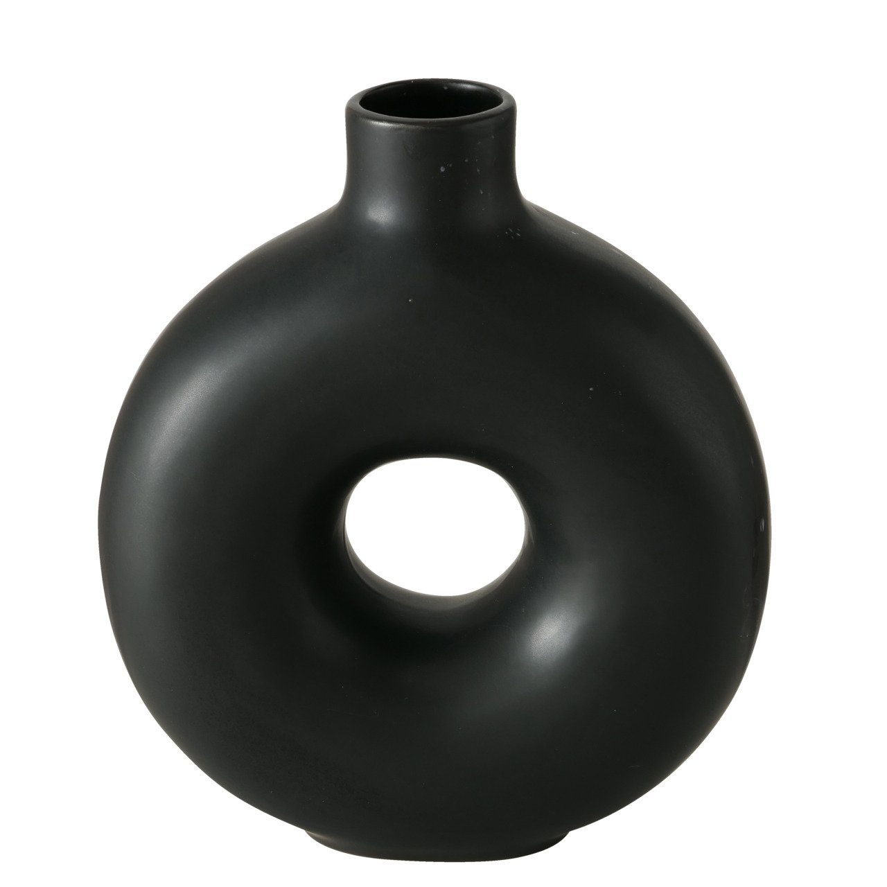 BOLTZE Tischvase Set Lanyo schwarz aus günstig online kaufen