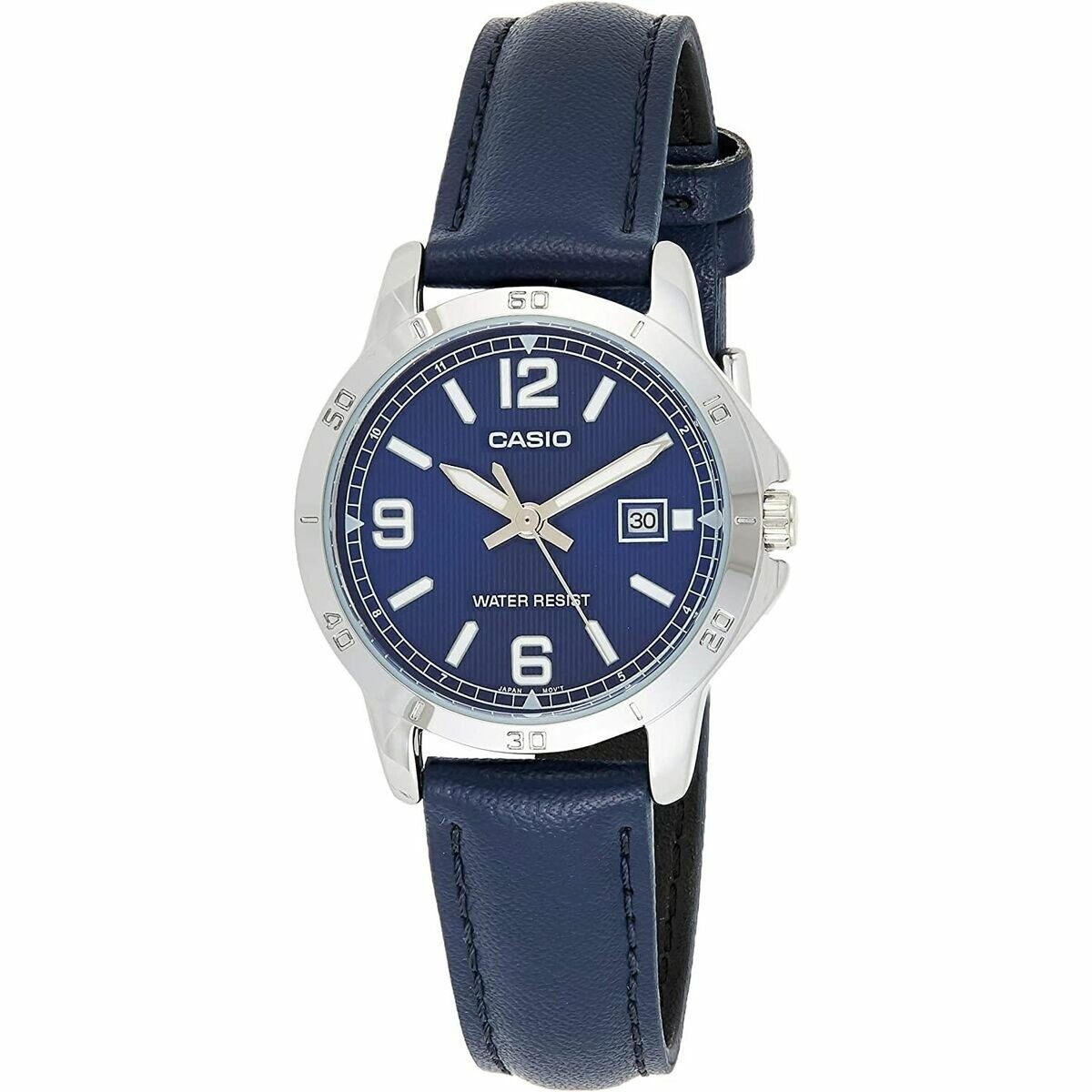 CASIO Luxusuhr Casio LTP-V004L-2B