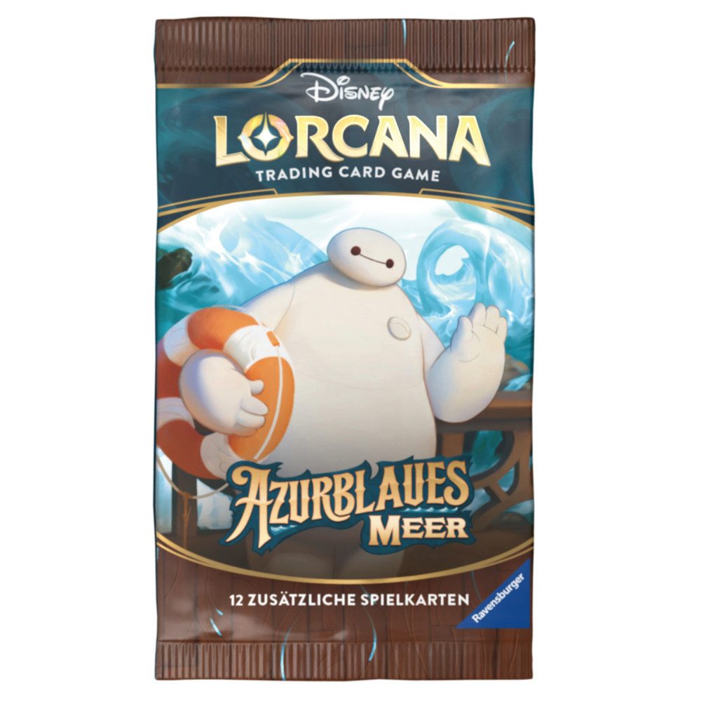 Ravensburger Sammelkarte Disney Lorcana - Azu