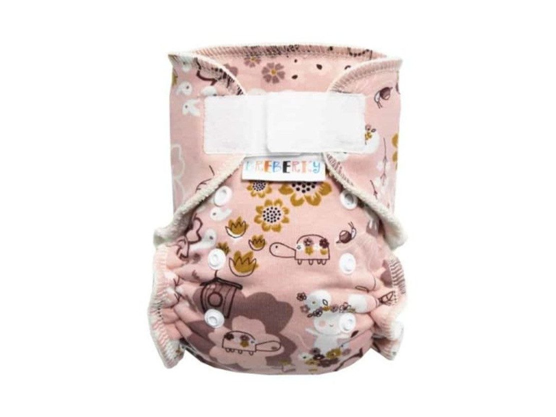 Breberky Stoffwindeln Breberky Höschenwindel Newborn 2,5-8kg