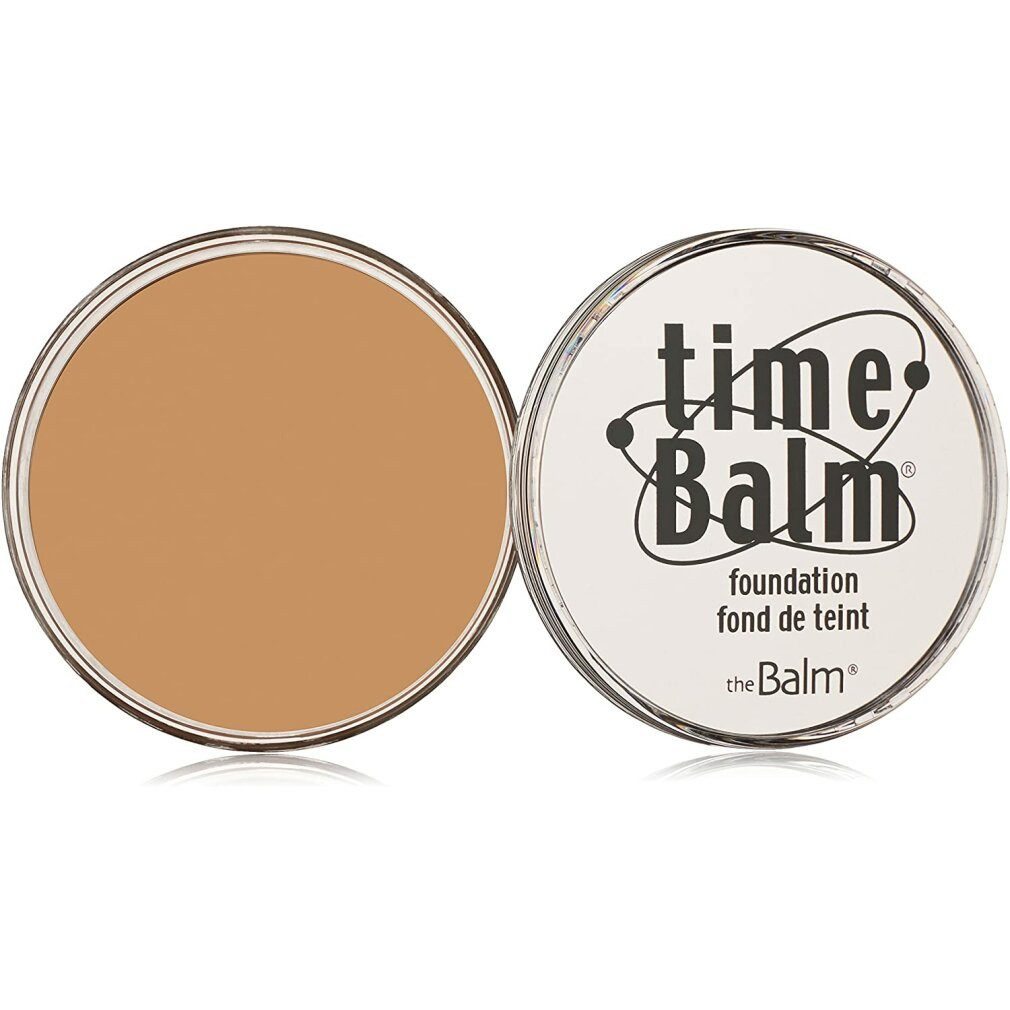 The Balm Foundation timeBalm Creme-Grundierung Light Medium 21,3 g