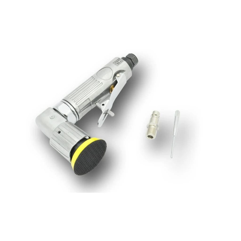 vidaXL Schwingschleifer Mini Exzenterschleifer 50 mm 15.000 U/min 1/4"