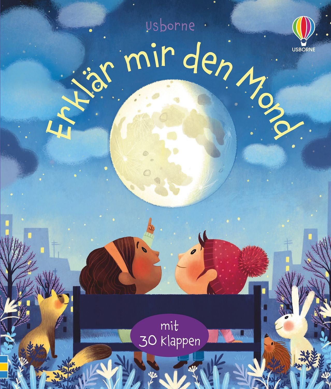 Erklär mir den Mond / Katie Daynes