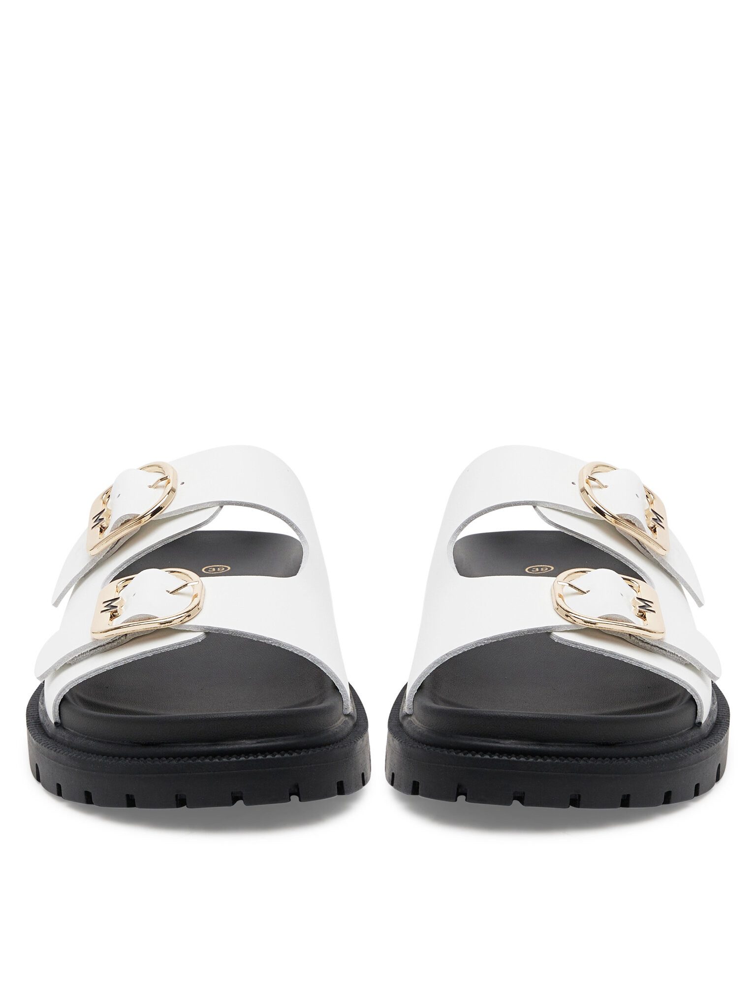 Mexx Mexx Damen Flip-Flops Weiß MEXX-EO-MX/021C-HY Weiß Badepantolette