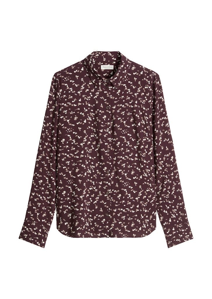 Marc O'Polo Blusenponcho Marc O' Polo Women / Da. Bluse / Blouse, casual fi günstig online kaufen