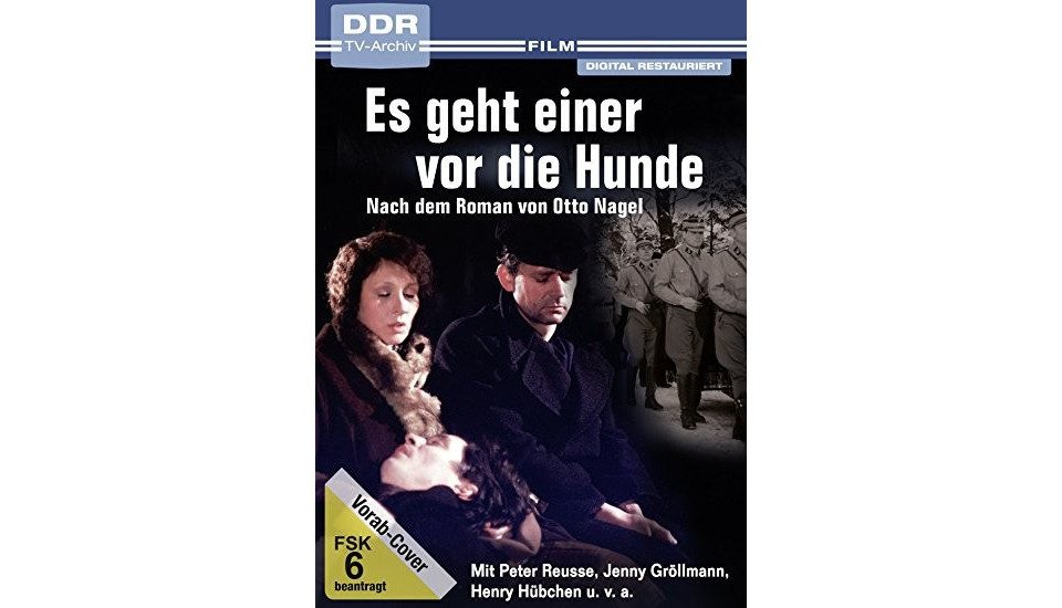 DVD Es geht einer vor die Hunde