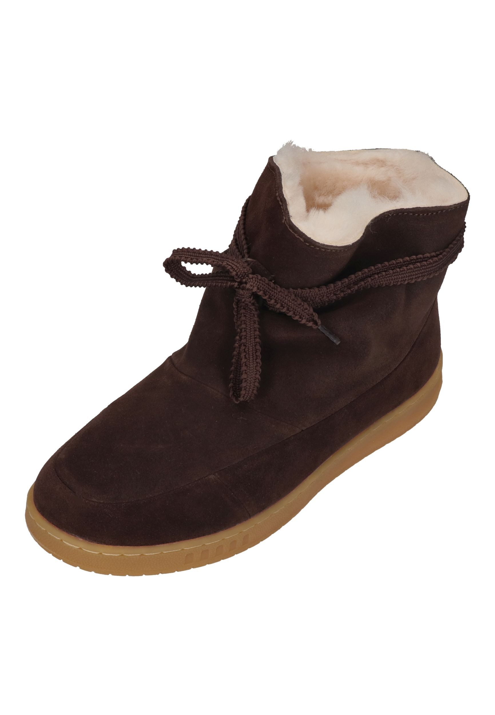 HUB QUEEN 2.0 Stiefelette Dark Coffee Lt. Gum