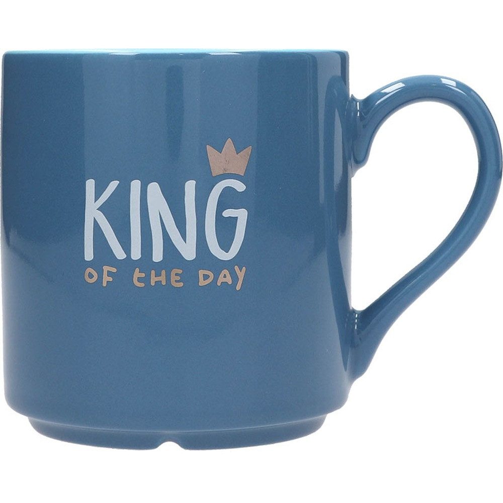 Depesche Styropor-Teil DEPESCHE Lieblingsbecher Bsonders Motiv Nr. 5 Porzellan 300ml