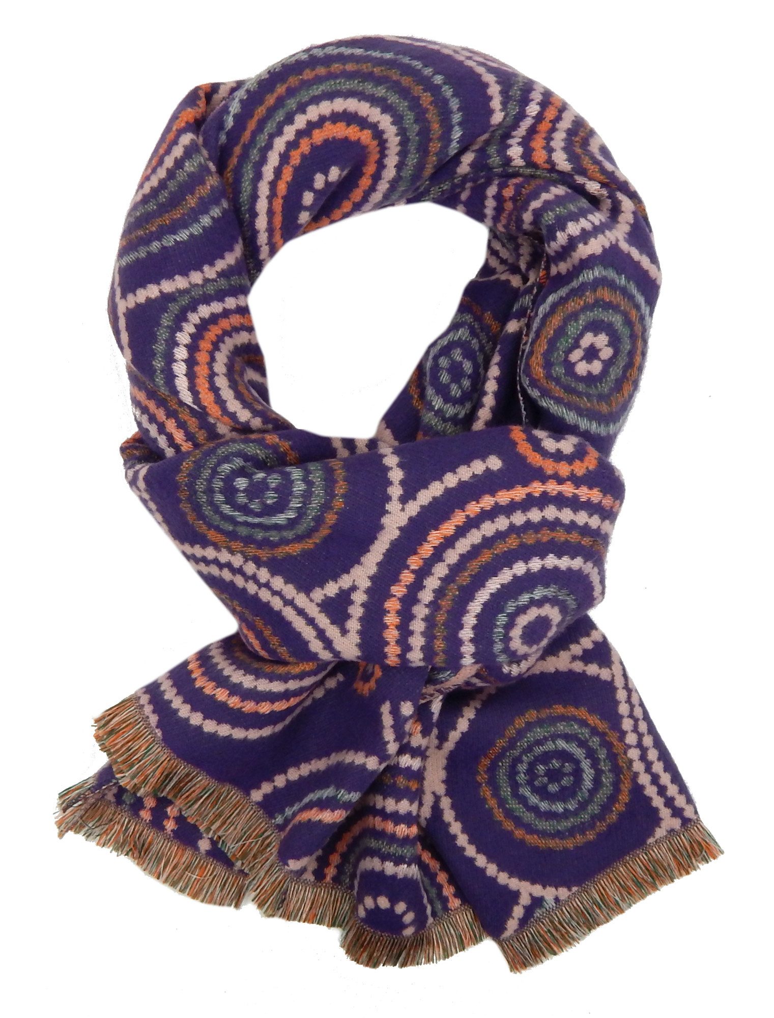 Ella Jonte Modeschal, weicher Herbst Winterschal Wendeschal 1 Schal 2 Desig günstig online kaufen